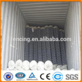 High quality galvanized removable chain link fencing